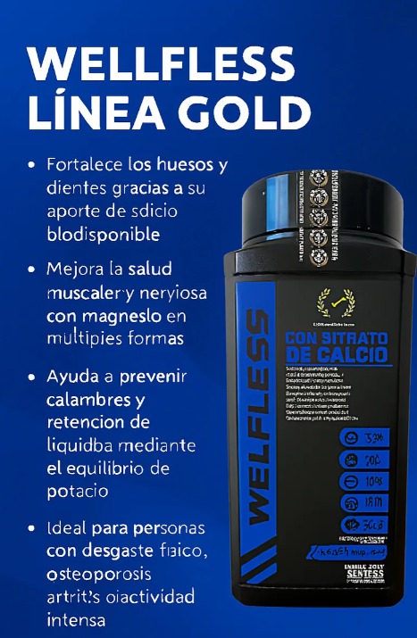 Miniatura 2 de WELLFLESS